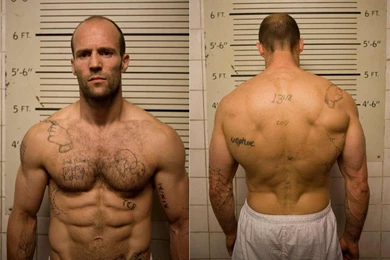 Jason Statham Amazing Body HDwallpaper4U.com