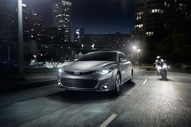Toyota Avalon HQ Wallpapers