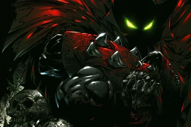 Spawn HD Wallpapers Made By Todd McFarlane Ready As Backgrounds