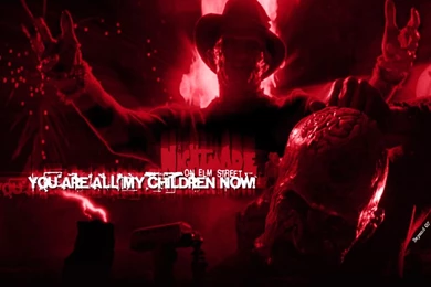 Freddy Krueger Horror Legends Wallpapers (25677292) Fanpop