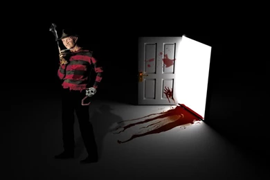 Freddy Krueger Wallpapers By Denis Design On DeviantArt