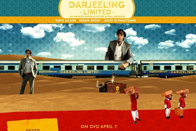 Moviewall Movie Posters, Wallpapers & Trailers.: The Darjeeling ...