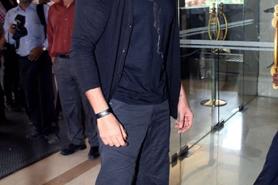 Hrithik Roshan Launch Of Krrish 3 Merchandise Photos