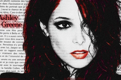 Ashley Greene Alice Cullen Wallpapers (10516360) Fanpop