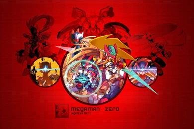 DeviantArt: More Like Megaman Zero Wallpapers By SqueakyTachibana