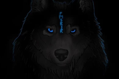 Fenrir By SleipnirVIII On DeviantArt