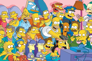 Wallpapers Simpson Wallpapers