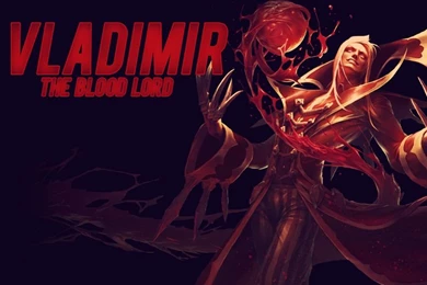 League Of Legends Wallpapers Vladimir By Kiyomashiko On DeviantArt