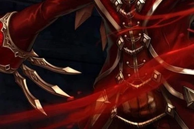 Vladimir League Of Legends iPhone 5 Wallpapers (640x1136)