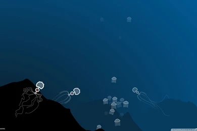 Deep Sea Hunting HD Desktop Wallpapers : Widescreen : Fullscreen ...