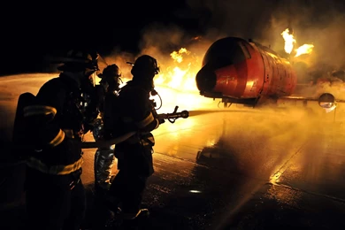 Firefighter Desktop Wallpaper, Firefighter Images