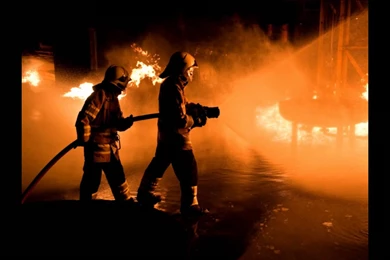 The Firefighter's Prayer Dick B. Morton (Original Song) YouTube