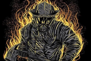 Gallery For Firefighter Wallpapers