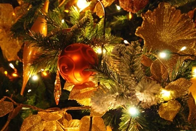 Winter And Snow Christmas Wallpapers Collection Page 2