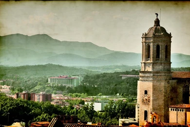 Spanish Urban Architecture Hd Wallpapers 1680x1050 Widescreen Hd ...