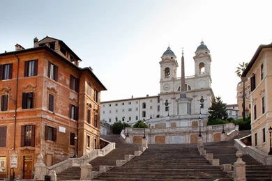 Spanish Steps High Definition Wallpapers Travel HD Wallpapers