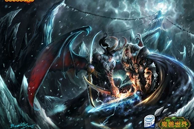 World Of Warcraft Wallpapers High Definition