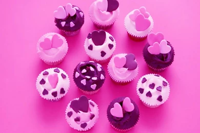 Valentine's Day Cupcakes Wallpapers Crazy Frankenstein