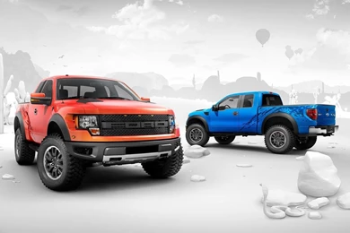 Ford Suv Car Wallpapers