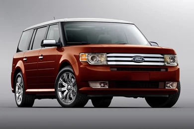 1680x1050 Red Ford Suv Desktop PC And Mac Wallpapers