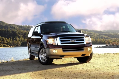 Desktop Wallpapers · Motors · Cars · Ford Expedition SUV