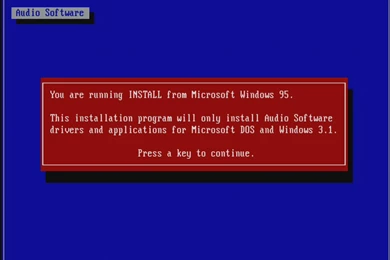 VOGONS • View Topic Phil's MS DOS Mode Tutorial: Working Memory ...