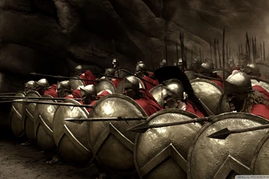 This Is Sparta: The Origins Of Sparta's Militaristic Culture