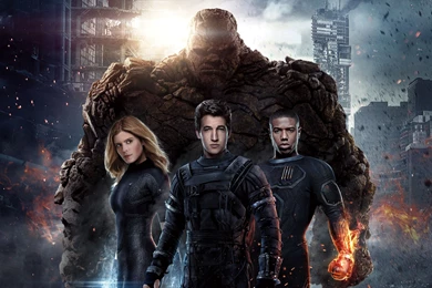 Fantastic Four Uhd Wallpapers Ultra High Definition Wallpapers ...