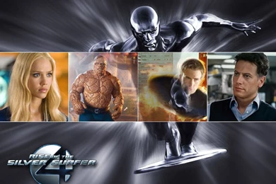 Fantastic Four Marvel Comics Wallpapers (3975112) Fanpop