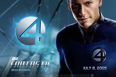Mr. Fantastic 1 Fantastic Four Wallpapers (244998) Fanpop