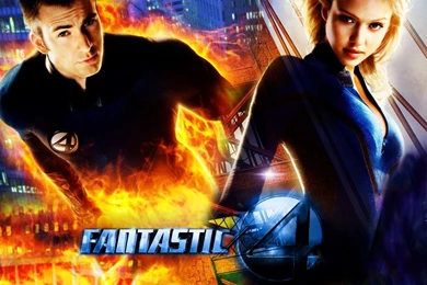 Fantastic 4 Jessica Alba Wallpapers (583436) Fanpop