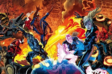 Marvel Comics Superheroes Wallpapers Red Hulk Thing Marvel ...