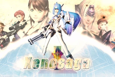 Xenosaga Unvorsum By Billysan291 On DeviantArt