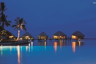 Manihi Pearl Beach Resort Wallpapers