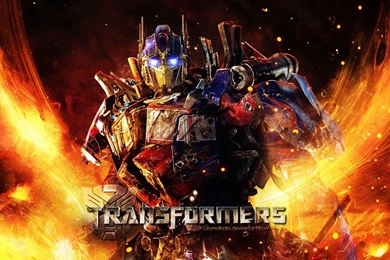 OP Transformers Wallpapers (34323927) Fanpop