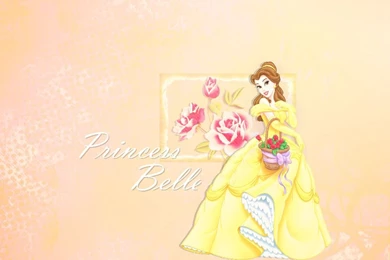 Princess Belle Wallpapers By WonderFairy On DeviantArt