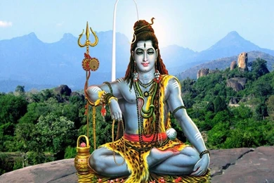 Lord Shiva HD Wallpaper, Pictures Download