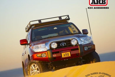 ARB 4x4 Accessories Wallpapers