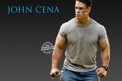 Free Download John Cena 2012 Wallpapers HQ 480P