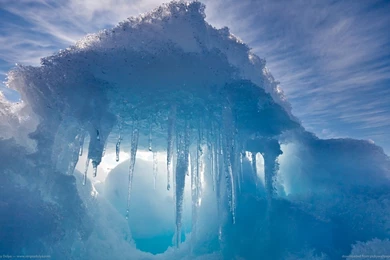 Download 1440x900 The Ice Wallpapers