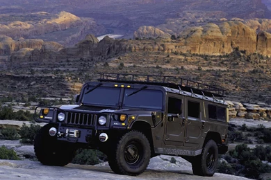Cars, Vehicles, Hummer, 4x4 :: Wallpapers