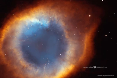 Helix Nebula Wallpapers HD