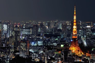 Download Japan Tokyo Wallpapers 1920x1200