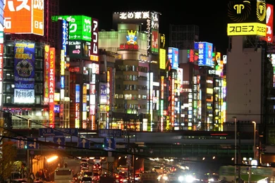 Tokyo Wallpapers HD Backgrounds Download Desktop • IPhones Wallpapers