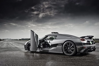 20 Koenigsegg Agera HD Wallpapers