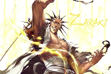 Zaraki Kenpachi Wallpapers 70460