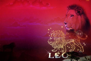 Leo Wallpaper, Leo Zodiac Sign Pictures, Wallpapers Of Leo In The ...