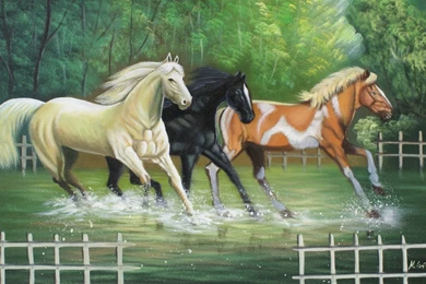 Fine Art Paintings 10 Free Hd Wallpapers Hivewallpaper.com