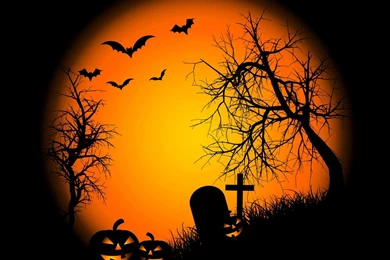 Halloween Wallpapers For Desktop Wallpapers Cave