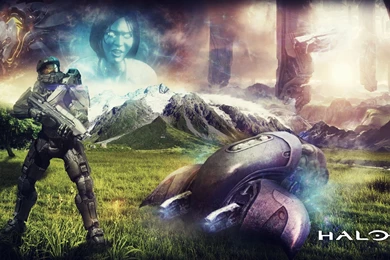 Halo 4 Wallpapers